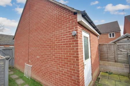4 bedroom Terraced House for sale in Thatcham Avenue, Kingsway, Gloucester, GL2