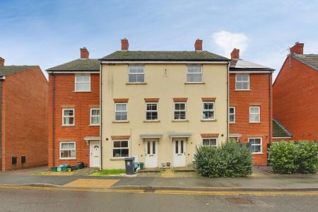 Thatcham Avenue, Kingsway, Gloucester, GL2