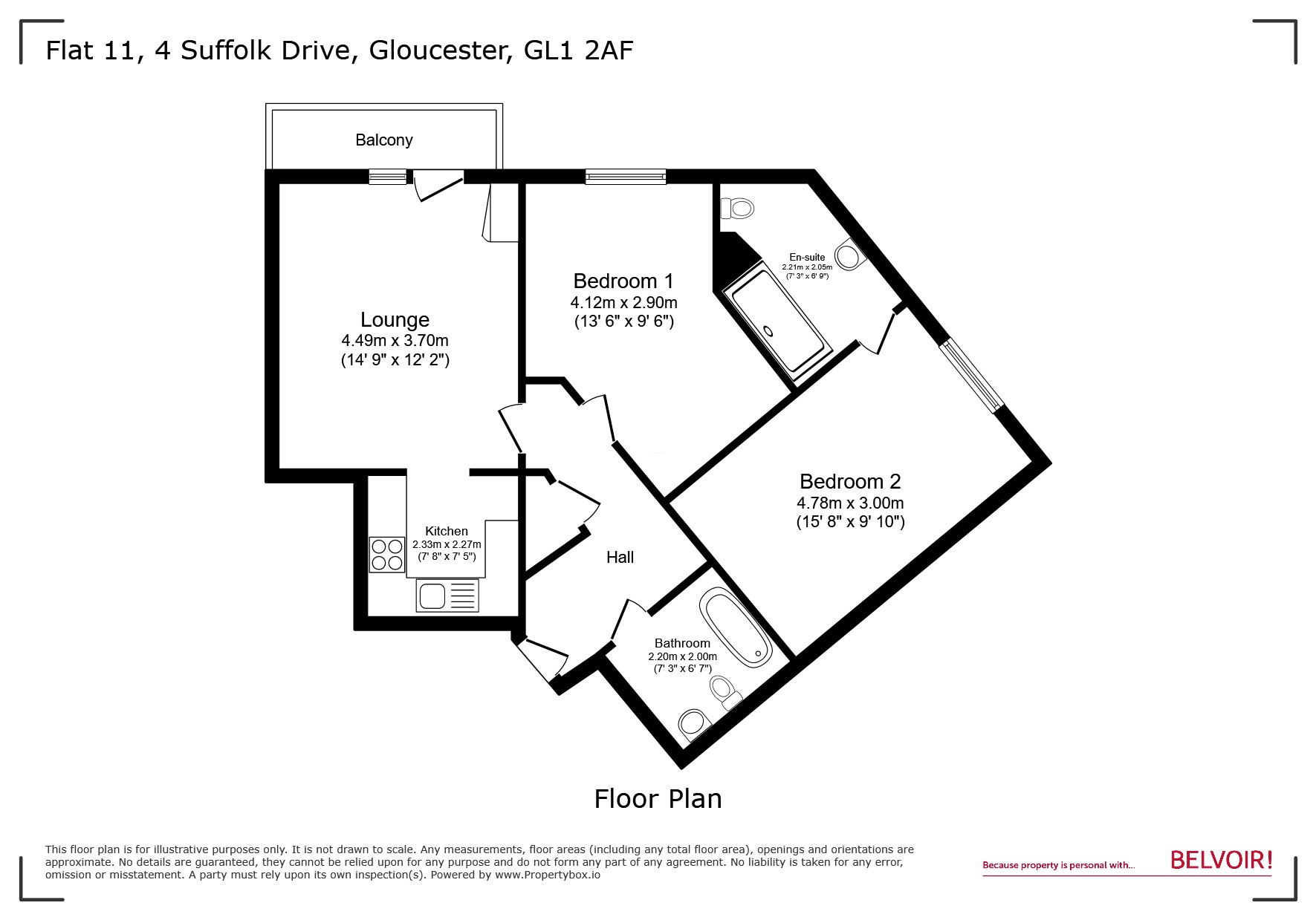 Floorplan