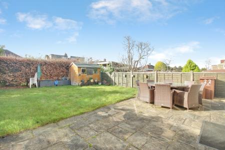 4 bedroom Semi-detached house for sale in Okus Road, Charlton Kings, Cheltenham, GL53