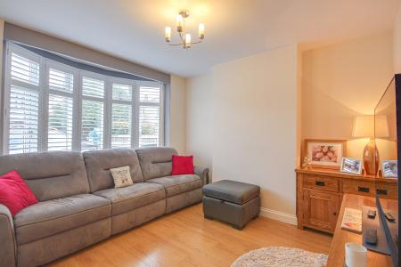4 bedroom Semi-detached house for sale in Okus Road, Charlton Kings, Cheltenham, GL53