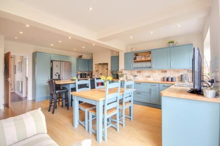 4 bedroom Semi-detached house for sale in Okus Road, Charlton Kings, Cheltenham, GL53
