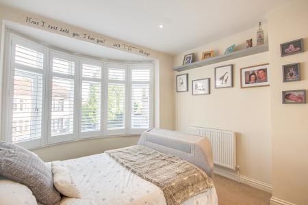 4 bedroom Semi-detached house for sale in Okus Road, Charlton Kings, Cheltenham, GL53