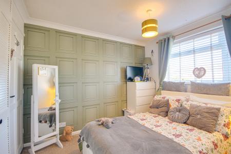 4 bedroom Detached house for sale in Church Drive, Quedgeley, Gloucester, GL2