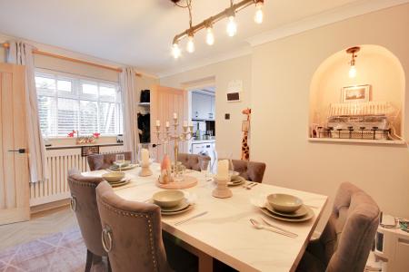 4 bedroom Detached house for sale in Church Drive, Quedgeley, Gloucester, GL2