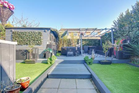 4 bedroom Detached house for sale in Church Drive, Quedgeley, Gloucester, GL2