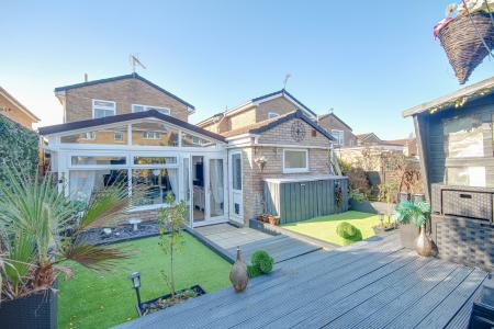 4 bedroom Detached house for sale in Church Drive, Quedgeley, Gloucester, GL2