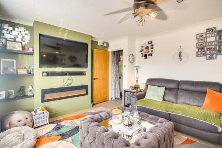 4 bedroom Detached house for sale in Church Drive, Quedgeley, Gloucester, GL2