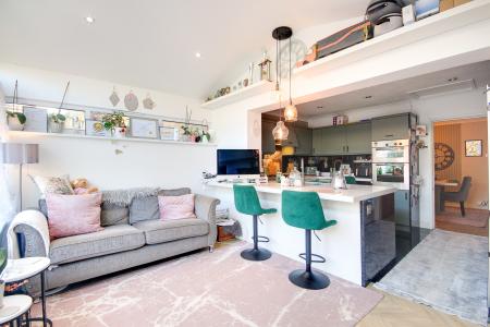 4 bedroom Detached house for sale in Church Drive, Quedgeley, Gloucester, GL2