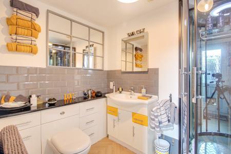 4 bedroom Detached house for sale in Church Drive, Quedgeley, Gloucester, GL2