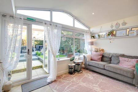 4 bedroom Detached house for sale in Church Drive, Quedgeley, Gloucester, GL2