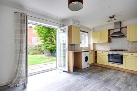 Pillowell Drive, GRH (Gloucestershire Royal Hospital), Gloucester, GL1