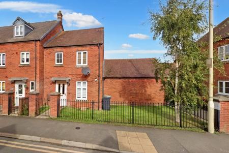 Thatcham Avenue, Kingsway, Gloucester, GL2