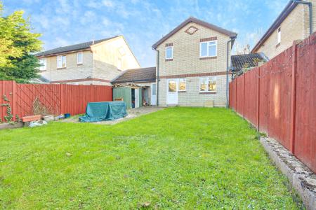 3 bedroom Link detached house for sale in Dudbridge Meadow, Stroud, GL5