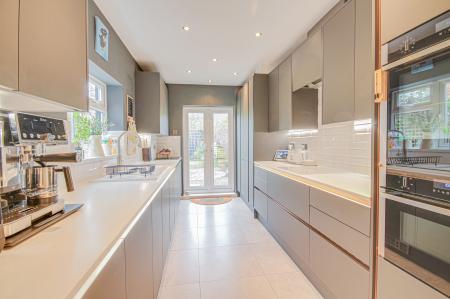 2 bedroom Terraced House for sale in Stanley Road, Linden, Gloucester, GL1