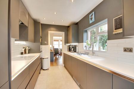 2 bedroom Terraced House for sale in Stanley Road, Linden, Gloucester, GL1