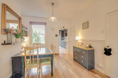 2 bedroom Terraced House for sale in Stanley Road, Linden, Gloucester, GL1