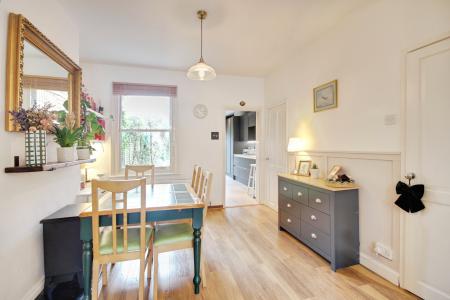 2 bedroom Terraced House for sale in Stanley Road, Linden, Gloucester, GL1