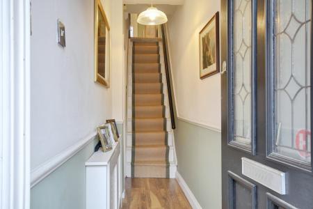 2 bedroom Terraced House for sale in Stanley Road, Linden, Gloucester, GL1