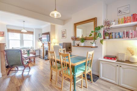 2 bedroom Terraced House for sale in Stanley Road, Linden, Gloucester, GL1