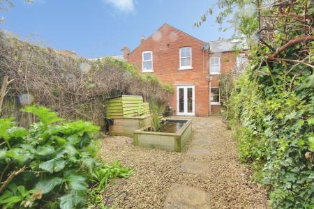 2 bedroom Terraced House for sale in Stanley Road, Linden, Gloucester, GL1