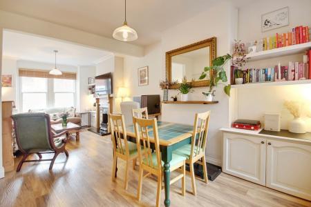 2 bedroom Terraced House for sale in Stanley Road, Linden, Gloucester, GL1