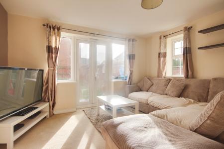 4 bedroom End of terrace house to let in Goose Bay Drive, Kingsway, Gloucester, GL2
