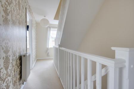 4 bedroom End of terrace house to let in Goose Bay Drive, Kingsway, Gloucester, GL2