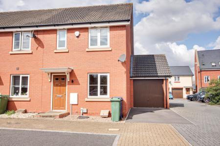 Robinswood Close, Brockworth, Gloucester, GL3