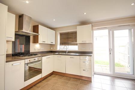 3 bedroom End of terrace house to let in Robinswood Close, Brockworth, Gloucester, GL3