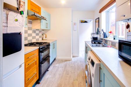 3 bedroom Terraced House for sale in Knowles Road, Tredworth, Gloucester, GL1