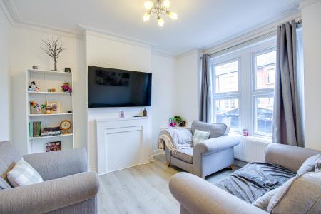 3 bedroom Terraced House for sale in Knowles Road, Tredworth, Gloucester, GL1