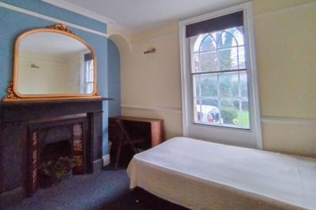 Wellington Parade, GRH (Gloucestershire Royal Hospital), Gloucester, GL1