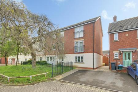 Boughton Way, Coney Hill, Gloucester, GL4