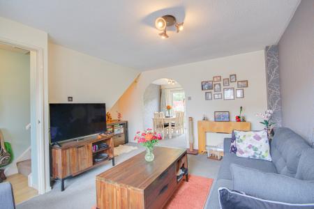 3 bedroom Terraced House for sale in Glendower Close, Churchdown, Gloucester, GL3