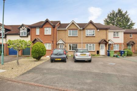 3 bedroom Terraced House for sale in Glendower Close, Churchdown, Gloucester, GL3