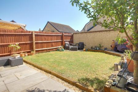 3 bedroom End of terrace house to let in Donaldson Drive, Brockworth, Gloucester, GL3