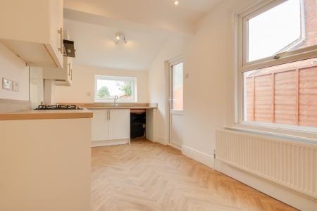 2 bedroom Terraced House to let in Ladysmith Road, Linden, Gloucester, GL1