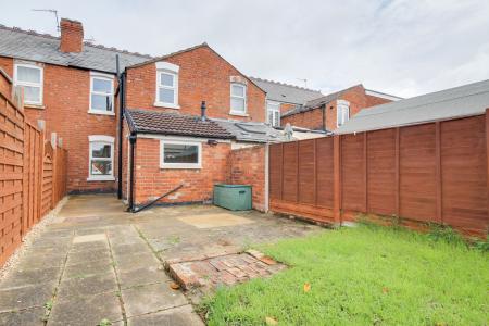 2 bedroom Terraced House to let in Ladysmith Road, Linden, Gloucester, GL1