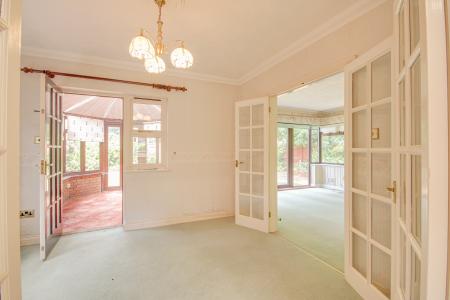 3 bedroom Detached bungalow for sale in Hempsted Lane, Hempsted, Gloucester, GL2