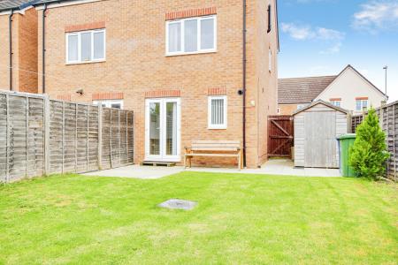 3 bedroom Semi-detached house for sale in Twigworth Way, Longford, Gloucester, GL2