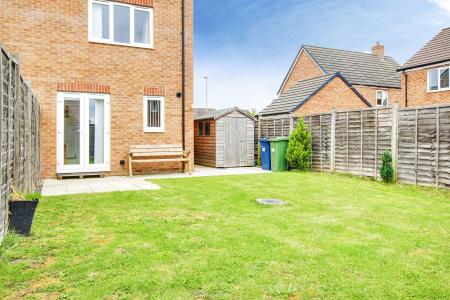 3 bedroom Semi-detached house for sale in Twigworth Way, Longford, Gloucester, GL2