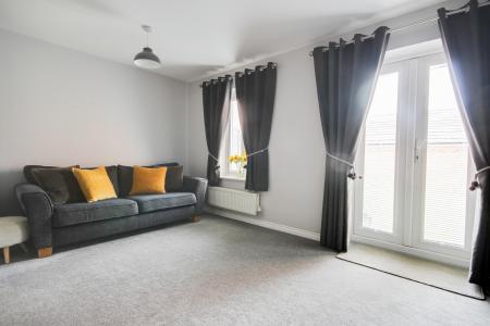 3 bedroom Semi-detached house to let in Halton Way, Kingsway, Gloucester, GL2