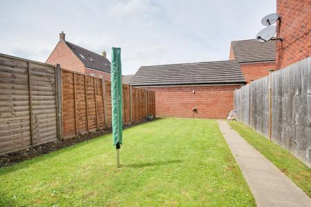 3 bedroom Semi-detached house to let in Halton Way, Kingsway, Gloucester, GL2