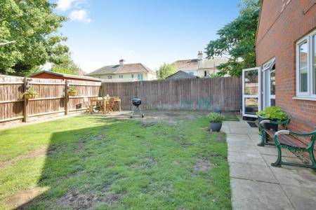 4 bedroom Detached house for sale in Vine Terrace, Kingsholm, Gloucester, GL1