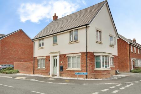 Millstone Way, Tuffley, Gloucester, GL1