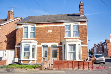 3 bedroom Semi-detached house to let in Tredworth Road, Tredworth, Gloucester, GL1