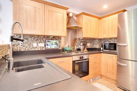 4 bedroom End of terrace house for sale in The Forge, Hempsted, Gloucester, GL2