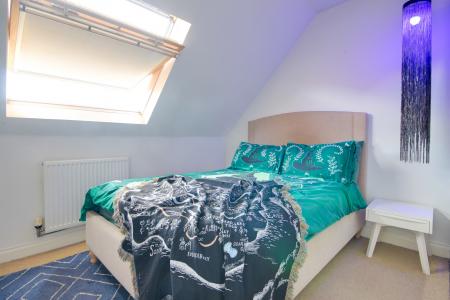 4 bedroom End of terrace house for sale in The Forge, Hempsted, Gloucester, GL2