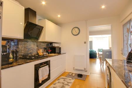 3 bedroom Semi-detached house for sale in Linden Road, Linden, Gloucester, GL1